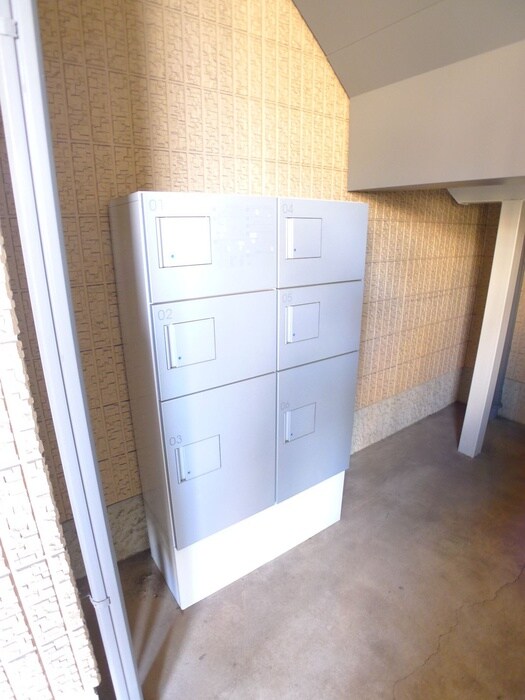 物件外観写真6　(建物設備)