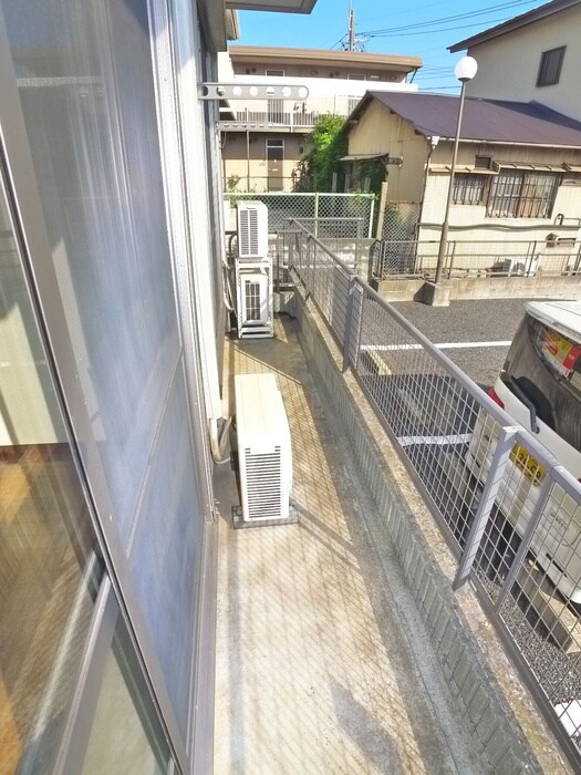 物件内観写真21　(ベランダ・バルコニー)