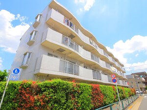 ヴィラージュ８外観写真