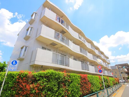 ヴィラージュ８外観写真