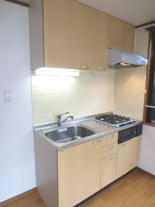 物件内観写真9　(キッチン)