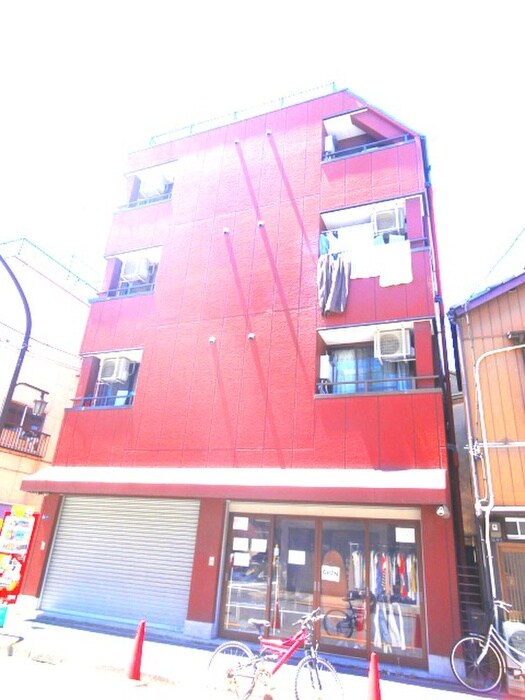 物件外観写真4　(建物設備)