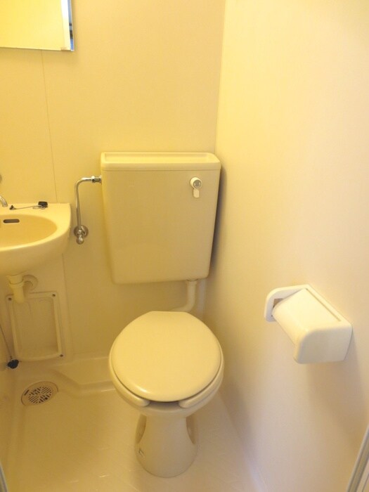 物件内観写真14　(トイレ)