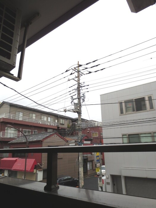 物件内観写真16　(室内からの展望)