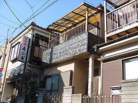 松原方貸家２外観写真