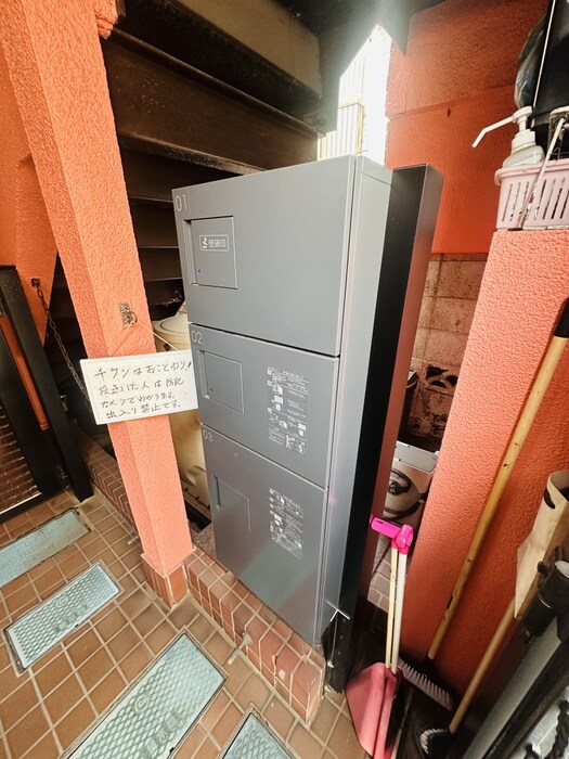 物件外観写真3　(建物設備)