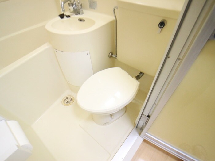 物件内観写真12　(トイレ)