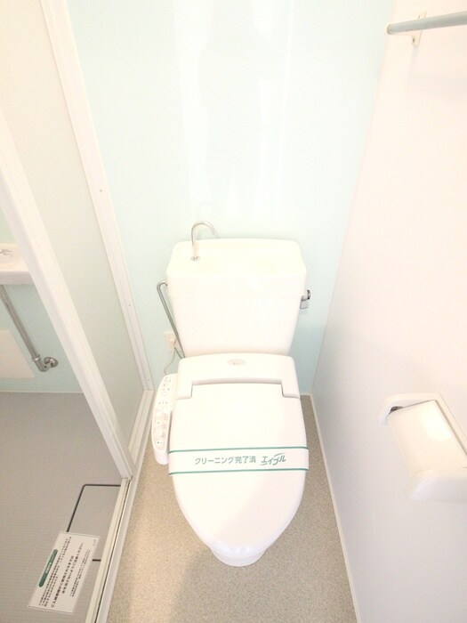 物件内観写真11　(トイレ)