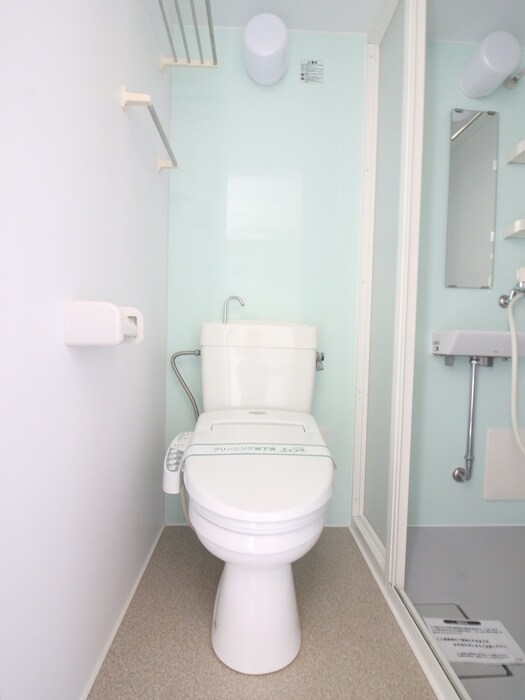 物件内観写真12　(トイレ)