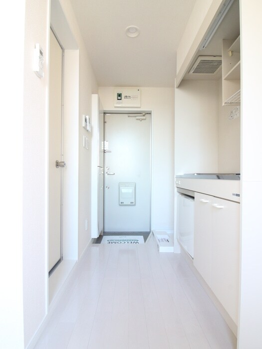 物件内観写真21　(廊下)