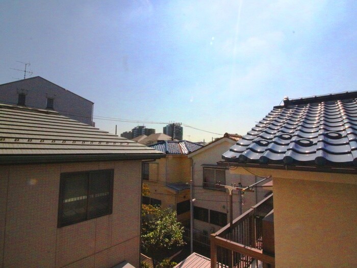 物件内観写真22　(室内からの展望)