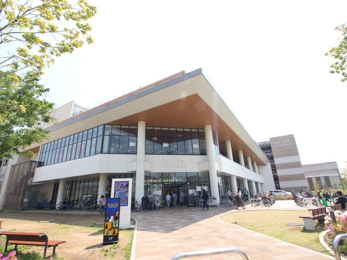 アピタテラス横浜綱島