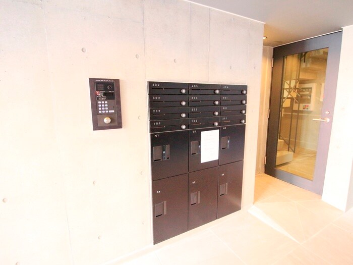 物件外観写真4　(建物設備)