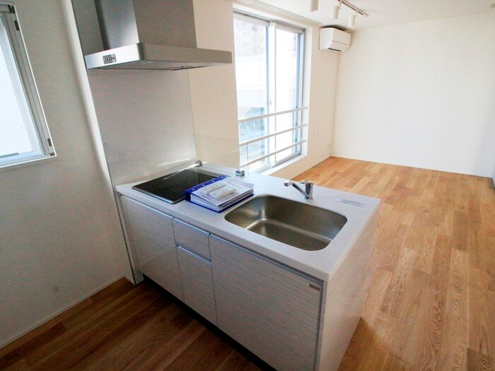 物件内観写真12　(キッチン)