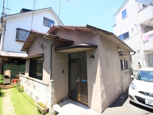 林方貸家外観写真