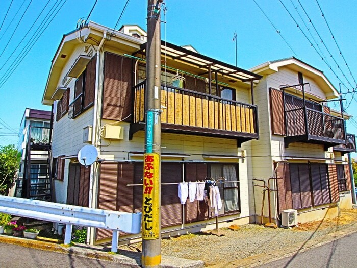 物件外観写真3　(建物設備)