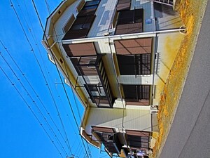 レリガーレハイツ外観写真