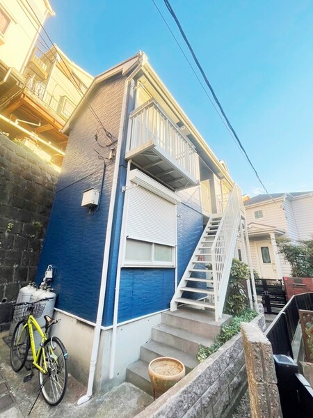 ＣＡＳＴＬＥ山手外観写真