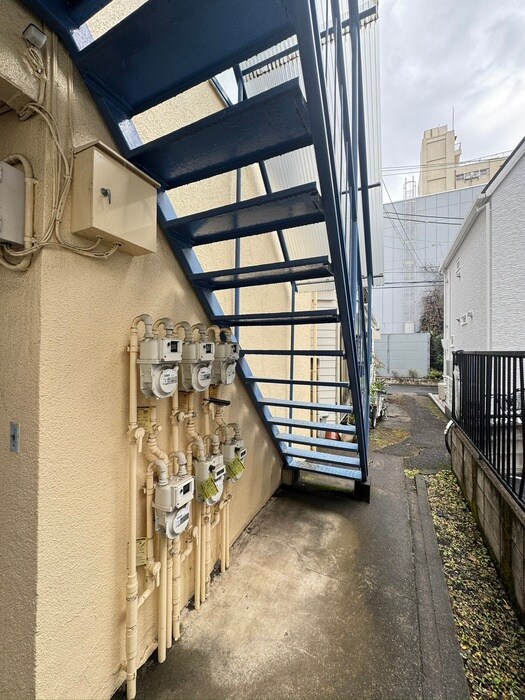 物件外観写真3　(建物設備)
