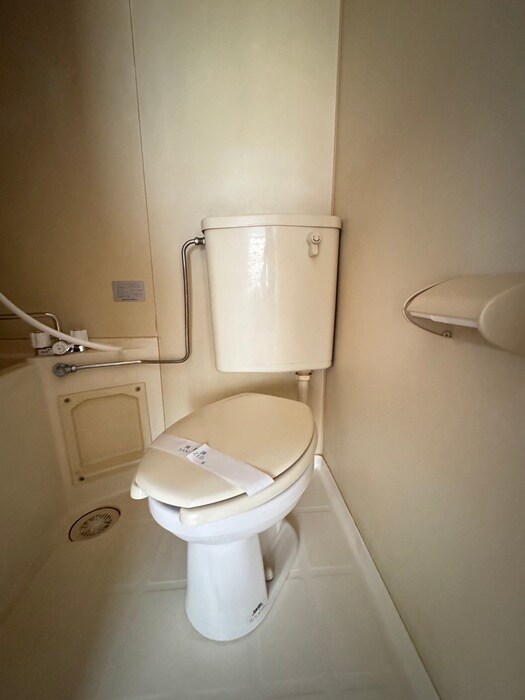 物件内観写真12　(トイレ)