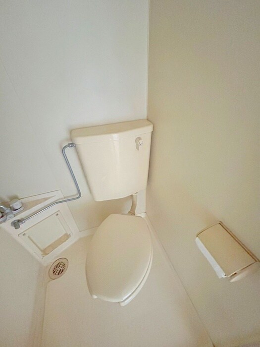 物件内観写真12　(トイレ)