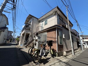 ハイム小名外観写真