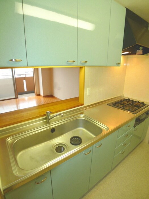 物件内観写真6　(キッチン)