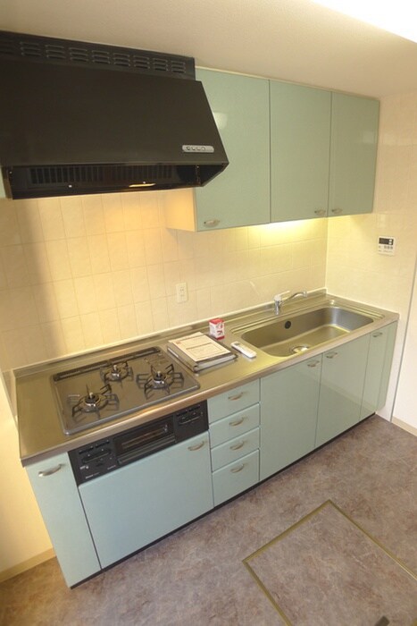 物件内観写真6　(キッチン)