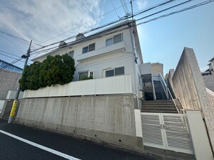 アネックス上野毛外観写真