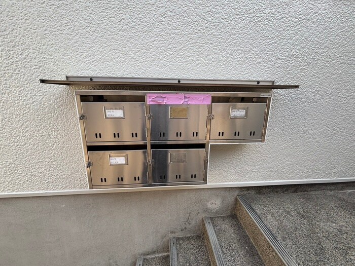 アネックス上野毛の建物設備