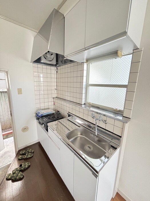 物件内観写真11　(キッチン)