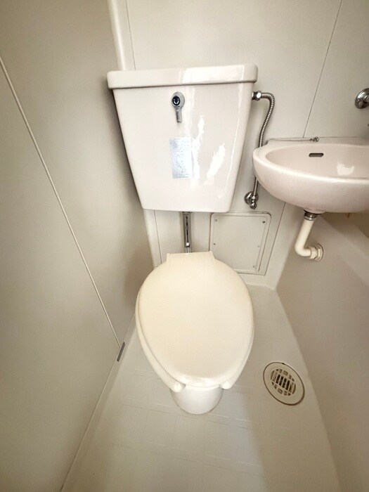 物件内観写真13　(トイレ)