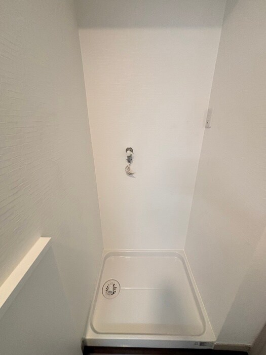 アネックス上野毛の洗濯機置場