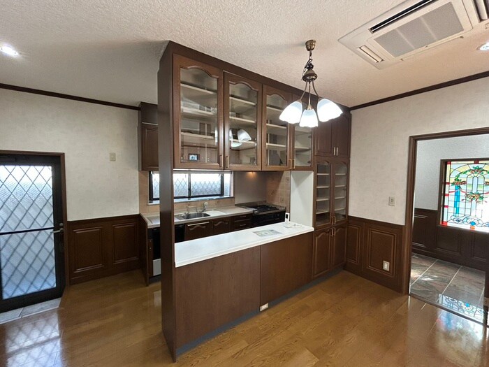 物件内観写真10　(キッチン)