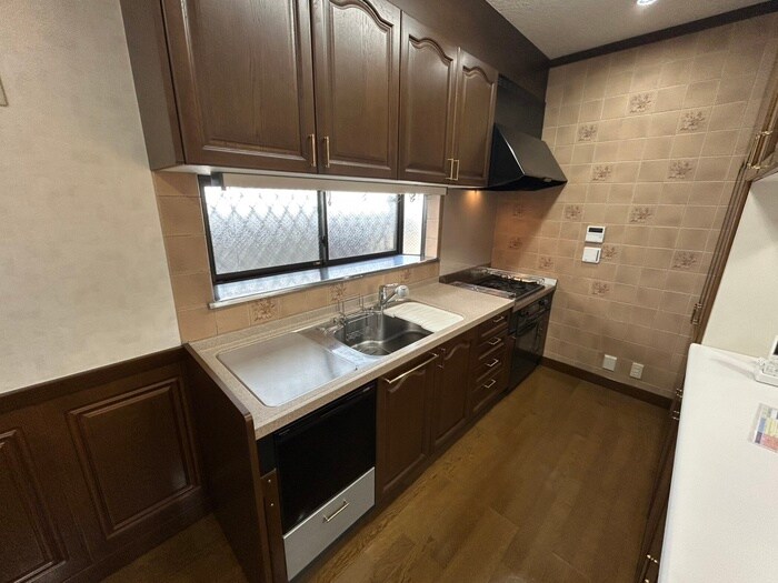 物件内観写真11　(キッチン)