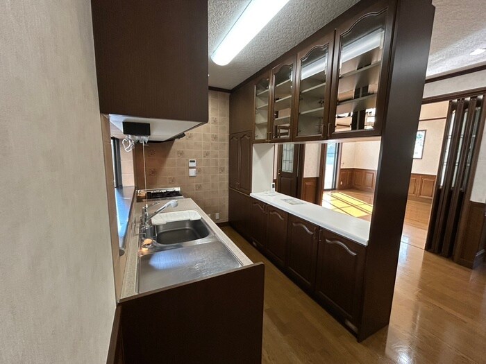 物件内観写真19　(キッチン)