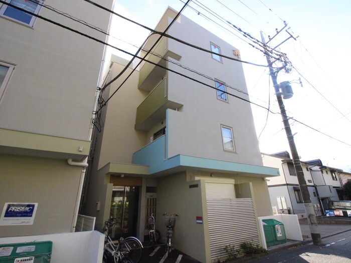 物件外観写真1　(外観写真)