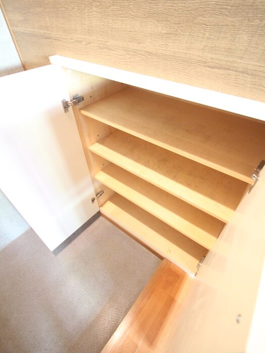 物件内観写真17　(靴箱)