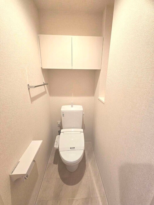 物件内観写真9　(トイレ)