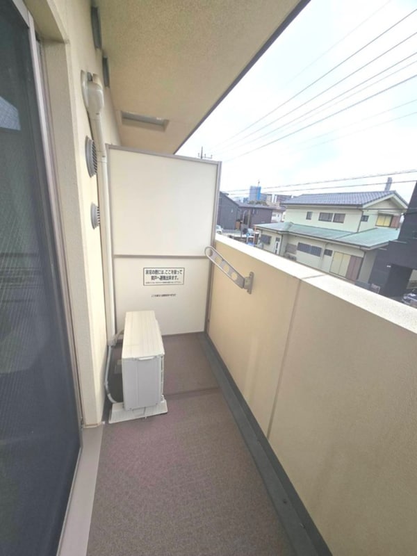 ベランダ・バルコニー