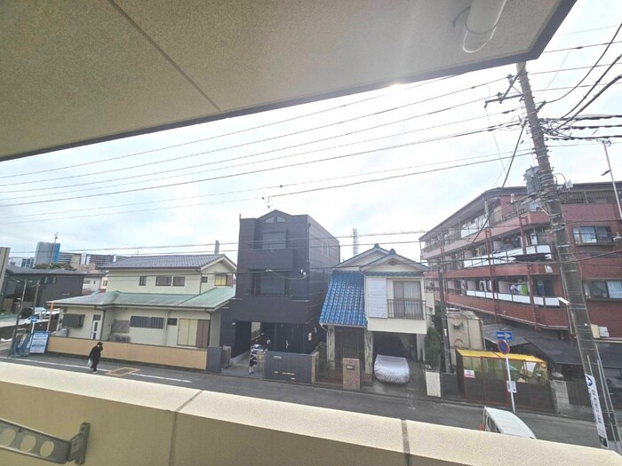 物件内観写真21　(室内からの展望)