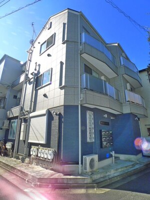 ルミエール平井外観写真