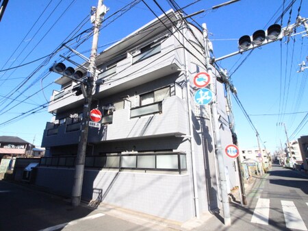 マイム桜上水外観写真