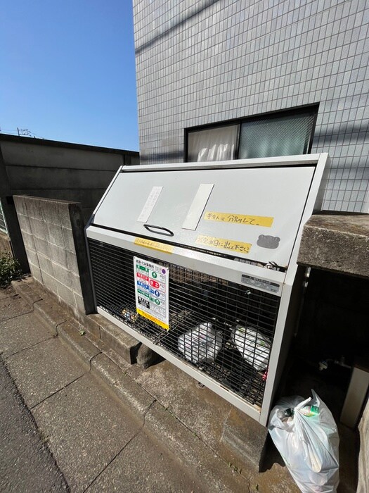 物件外観写真6　(建物設備)