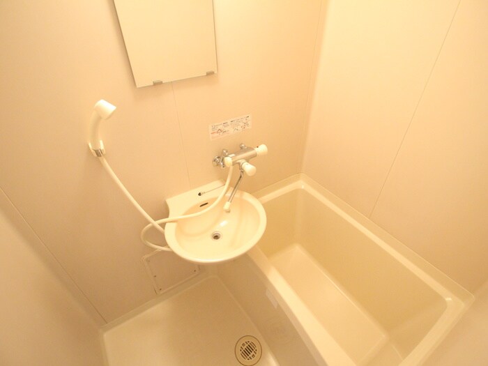 物件内観写真11　(バス／シャワールーム等)