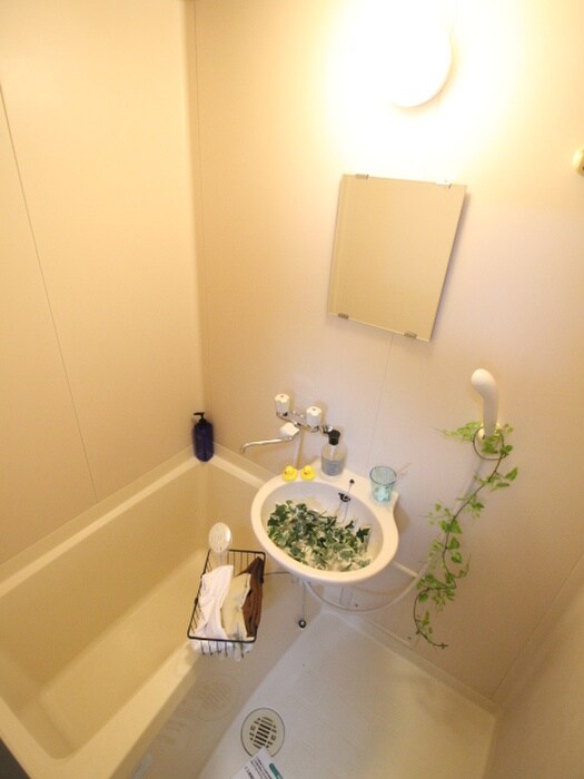 物件内観写真14　(洗面)