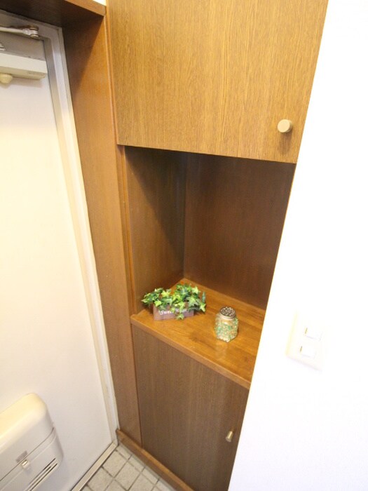 物件内観写真16　(靴箱)