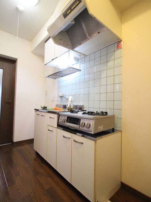 物件内観写真21　(キッチン)