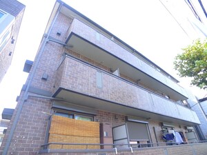 カーサファニエンテ外観写真