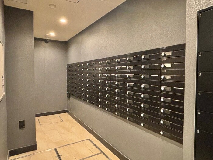 物件外観写真4　(建物設備)